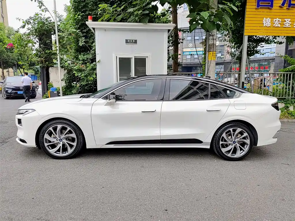 Ford Mondeo 2022 EcoBoost 245
