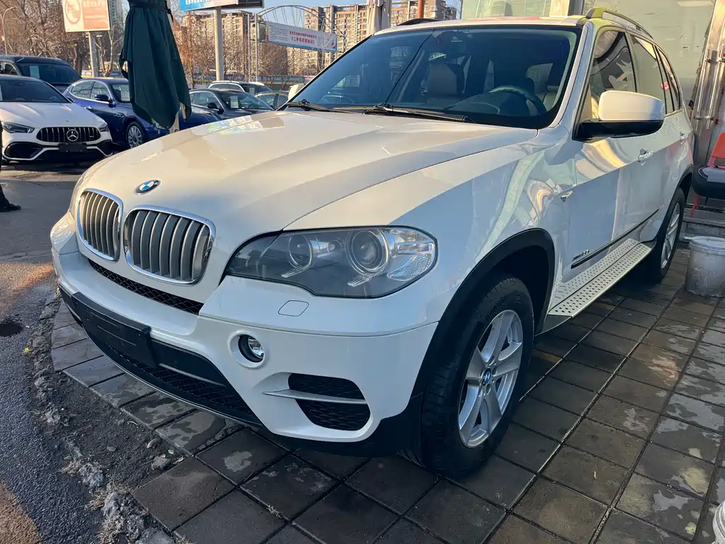 BMW X5 (Import) 2012