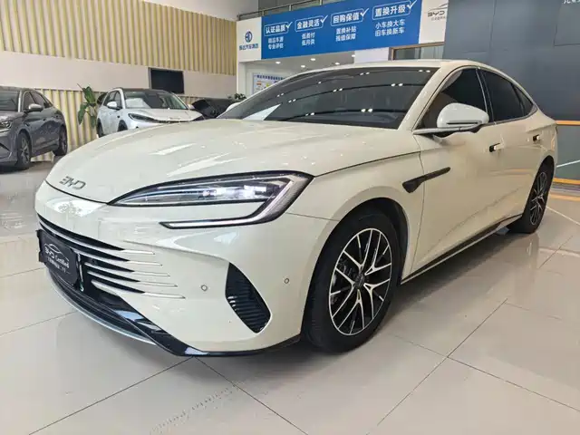 2025 BYD Seal