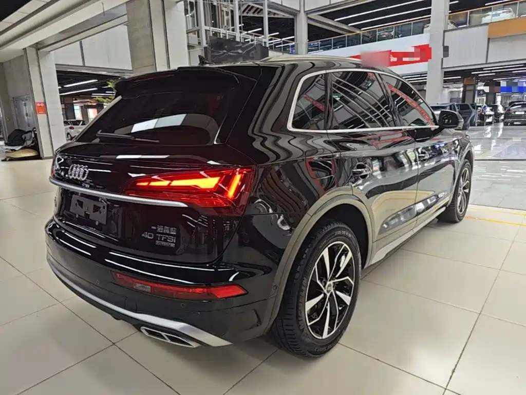 Audi Q5L — миниатюра 7