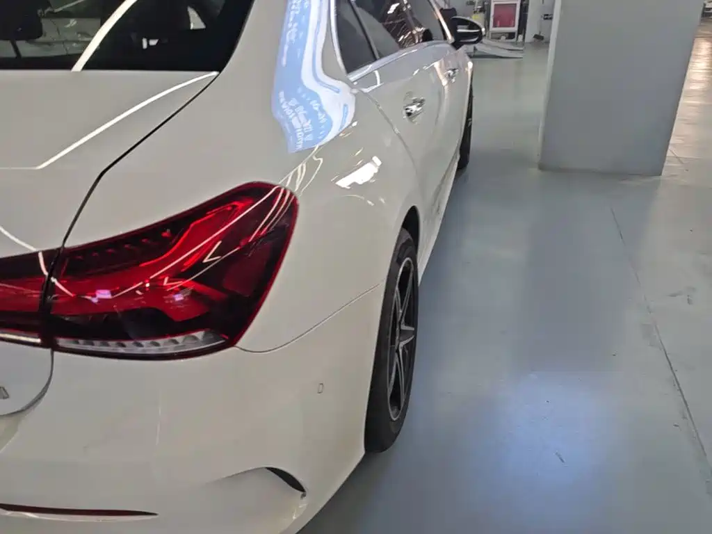 Mercedes-Benz A-Class — миниатюра 8