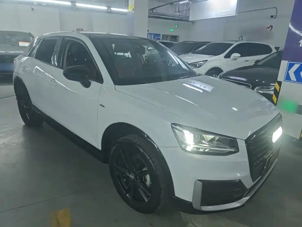 Audi Q2L — миниатюра 4