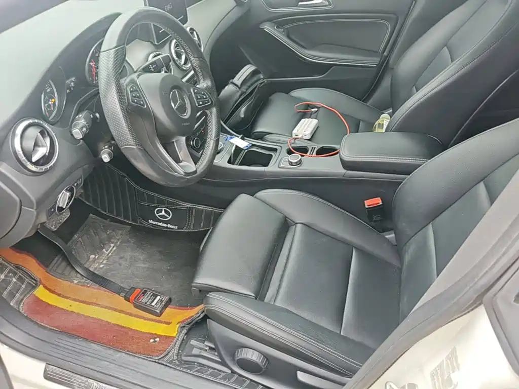 Mercedes-Benz CLA (Import) — миниатюра 15