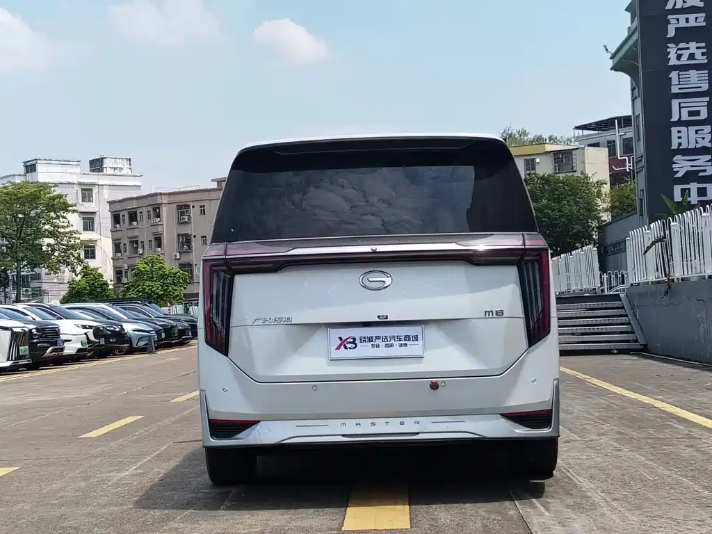 GAC Motor Trumpchi M8 — миниатюра 13