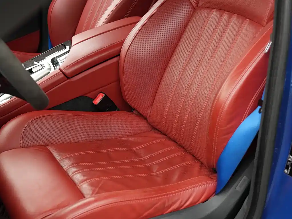 BMW M5 2014 M5