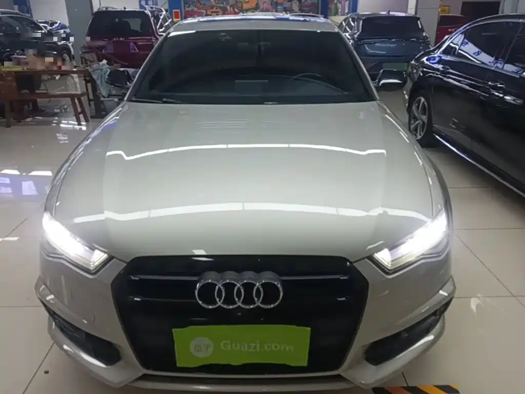 Audi A6L — миниатюра 3