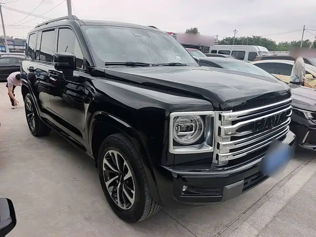 Haval H9 — миниатюра 4