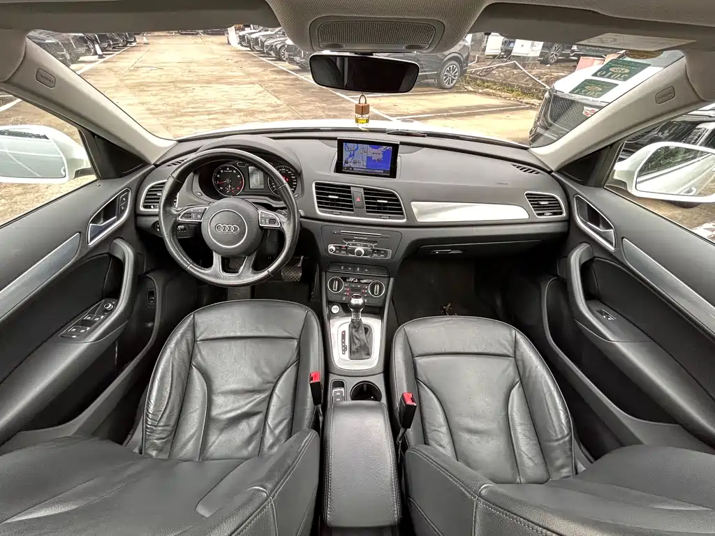Audi Q3 — миниатюра 23