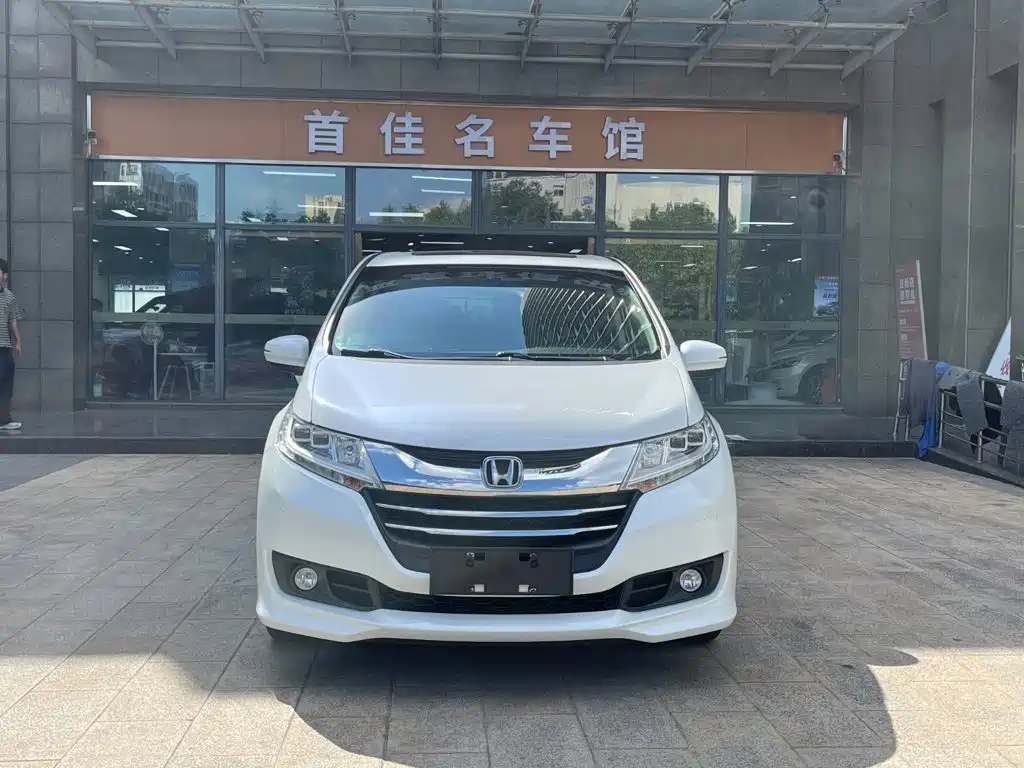 Honda Odyssey — миниатюра 3
