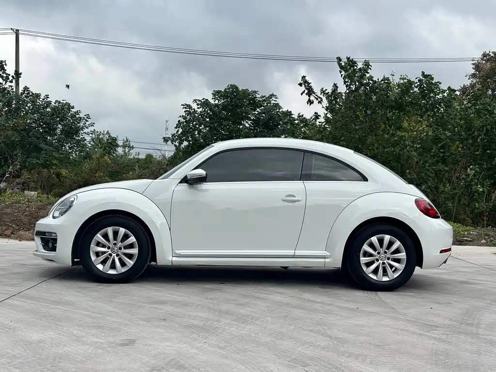 Volkswagen Beetle — миниатюра 3