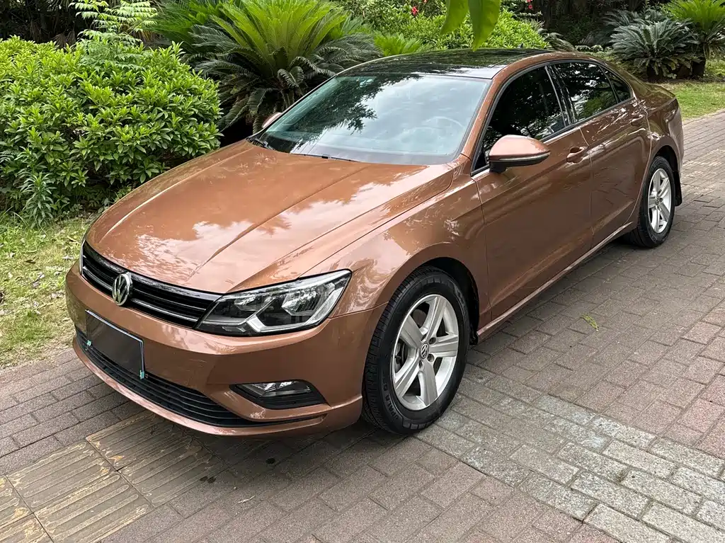 Volkswagen Lamando 2018