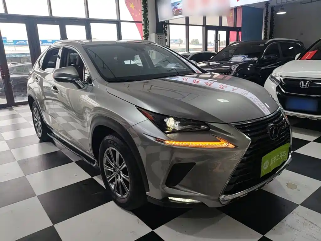 Lexus NX — миниатюра 4