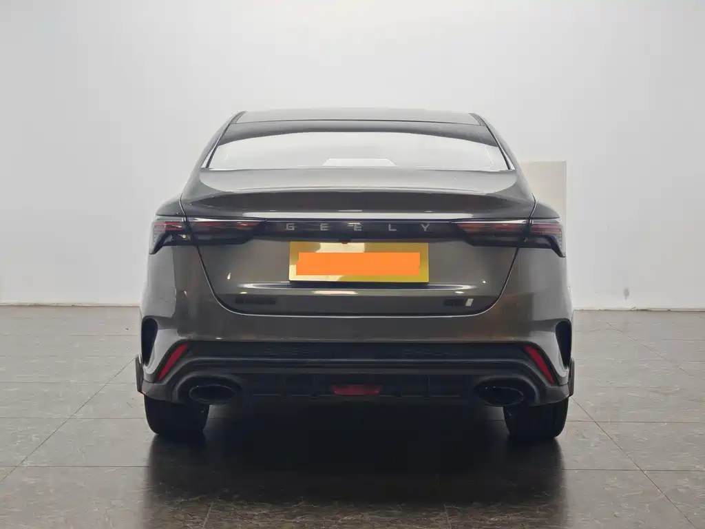 Geely Binrui — миниатюра 6