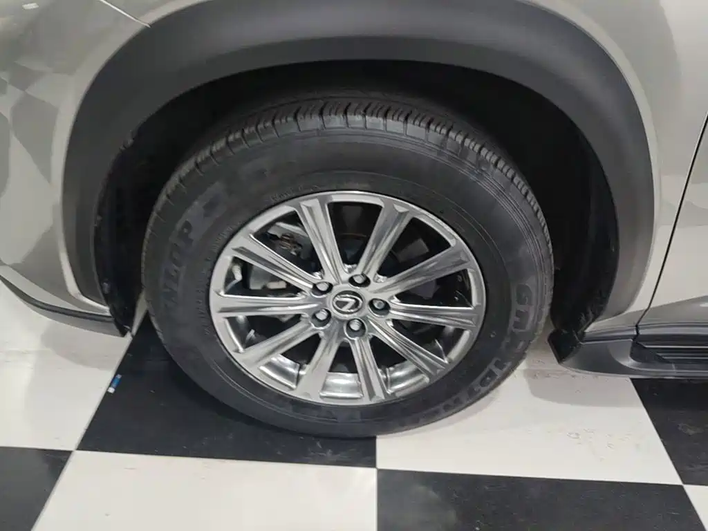 Lexus NX — миниатюра 23