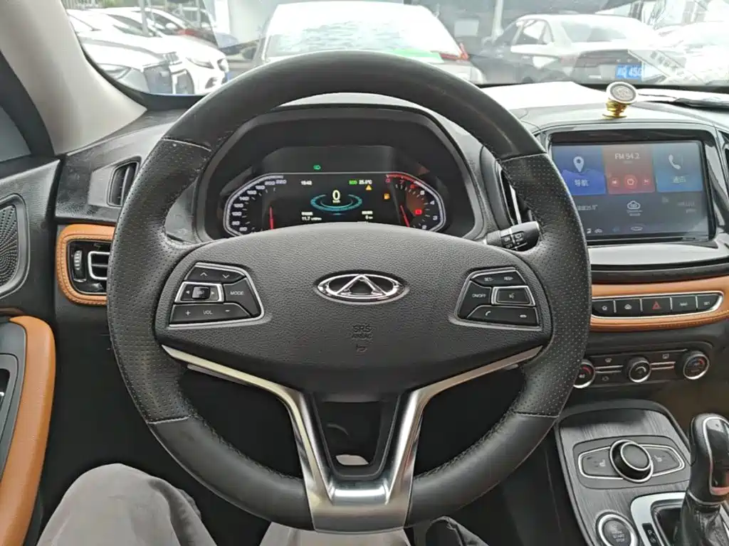 Chery Tiggo 7 — миниатюра 11