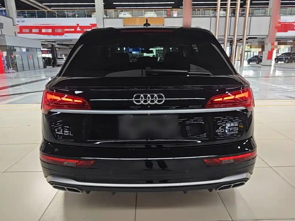 Audi Q5L — миниатюра 6