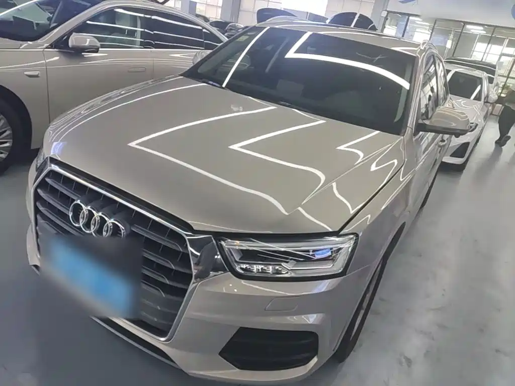 Audi Q3 — миниатюра 2