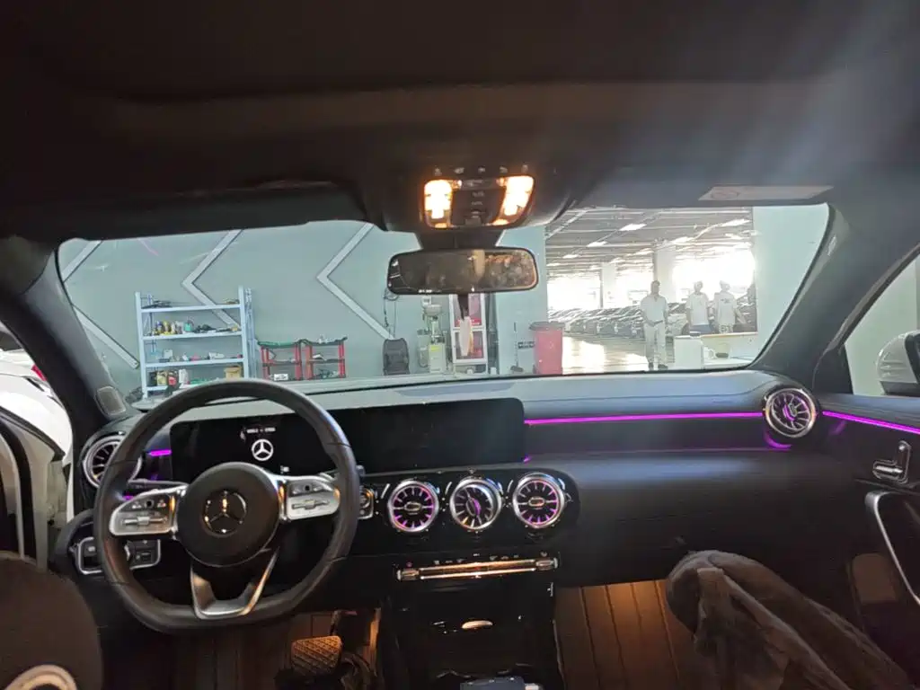 Mercedes-Benz A-Class — миниатюра 18