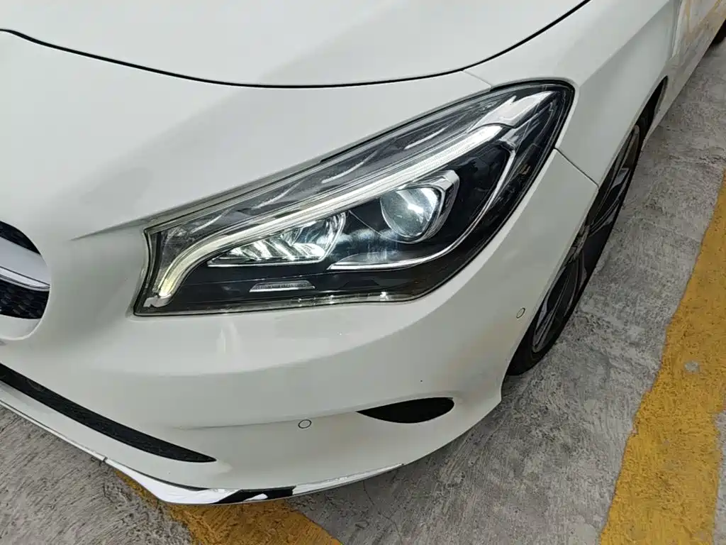 Mercedes-Benz CLA (Import) — миниатюра 24