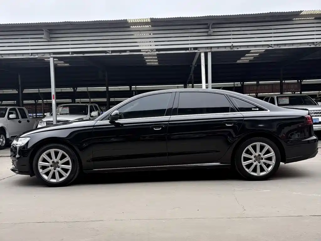 Audi A6L — миниатюра 13
