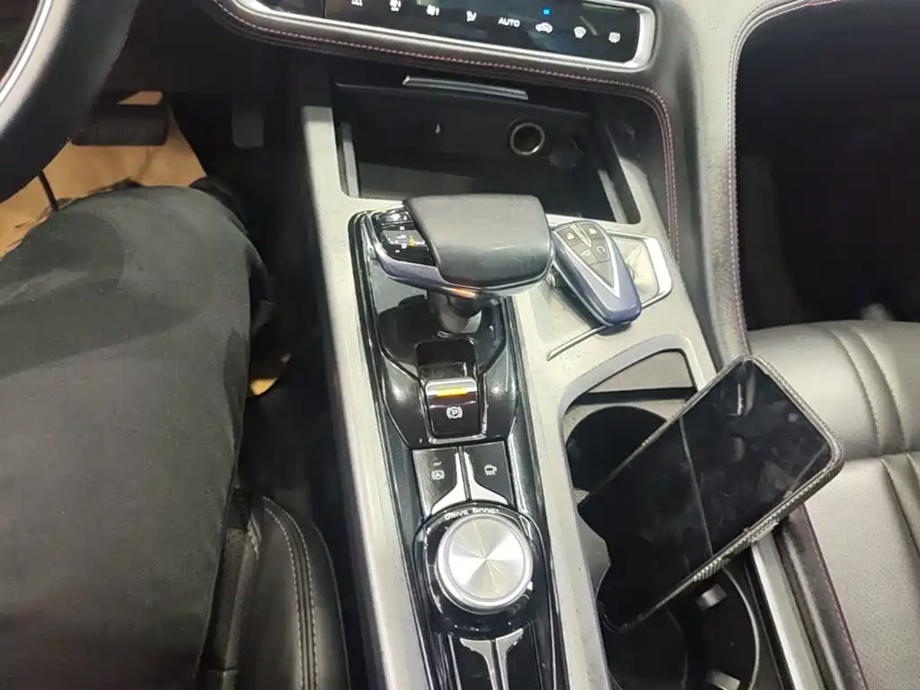 Changan CS75 PLUS — миниатюра 14