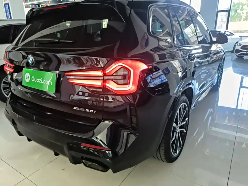 BMW X3 — миниатюра 8