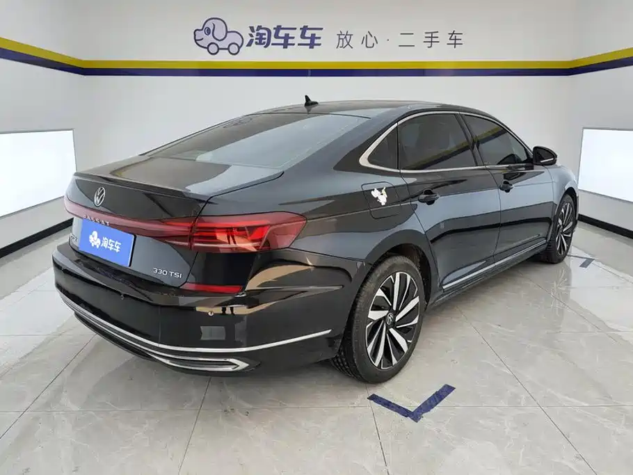 Volkswagen Passat — миниатюра 3