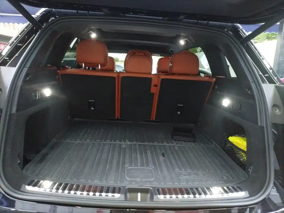 Li Auto Li L7 — миниатюра 6