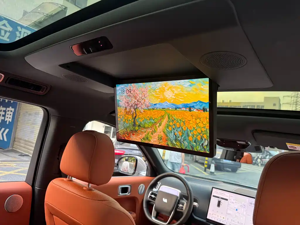 Li Auto Li L8 — миниатюра 12