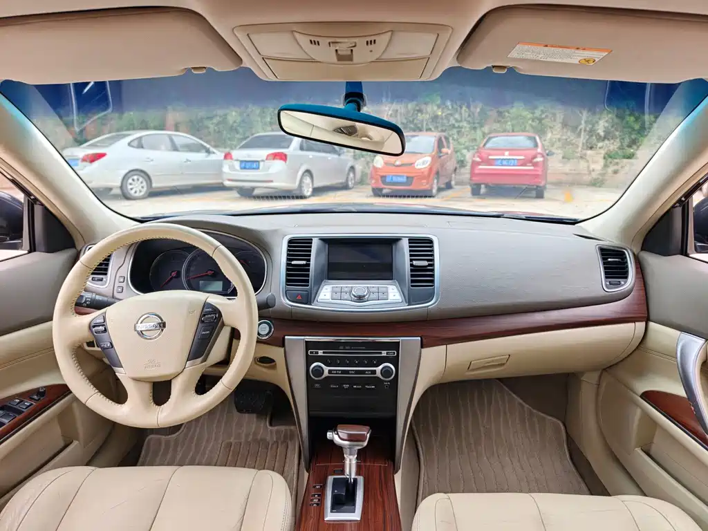 Nissan Teana — миниатюра 12