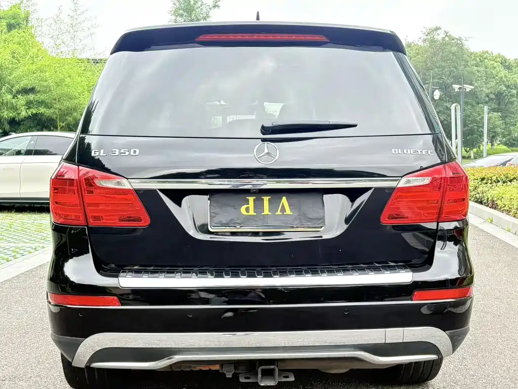 Mercedes-Benz GL 2013 GL 350
