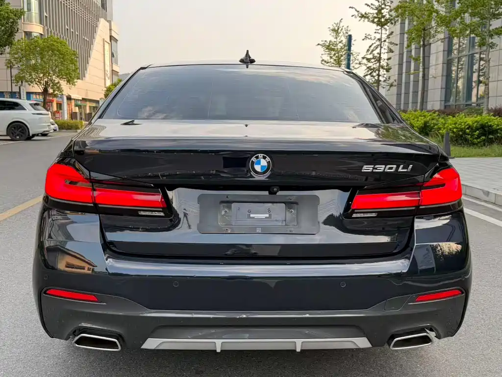 BMW 5 Series — миниатюра 17