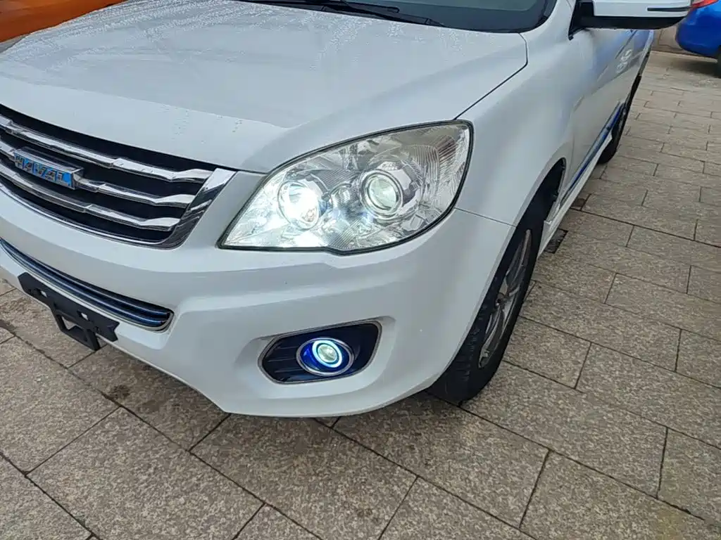 Haval H6 — миниатюра 24