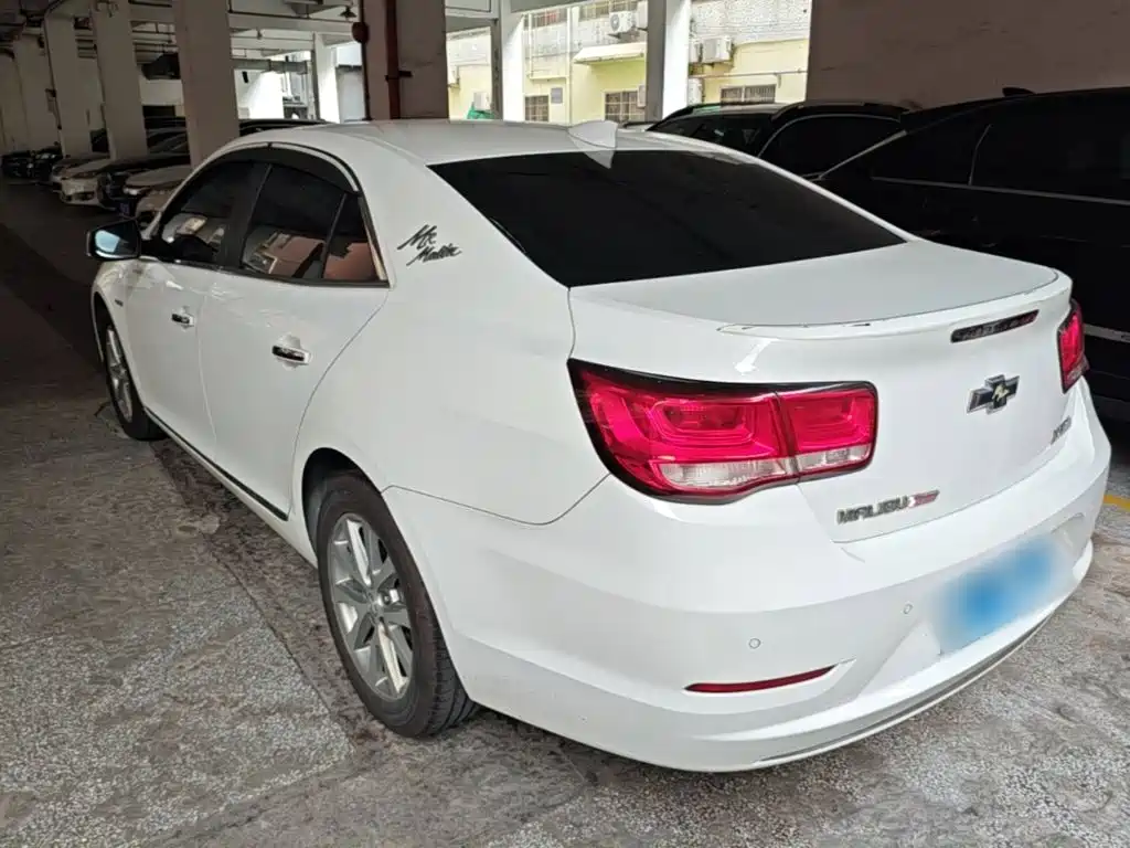 Chevrolet Malibu — миниатюра 5