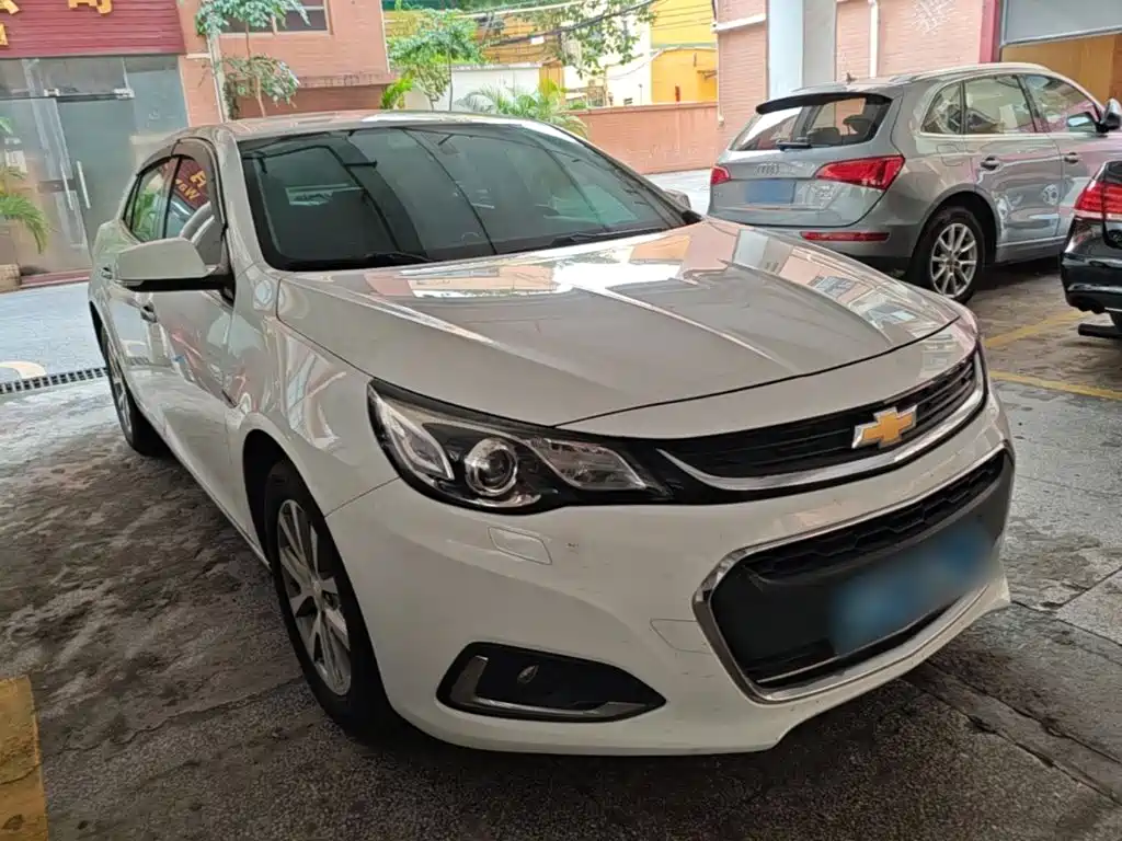 Chevrolet Malibu — миниатюра 4