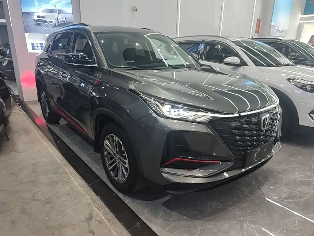 Changan CS75 PLUS — миниатюра 4