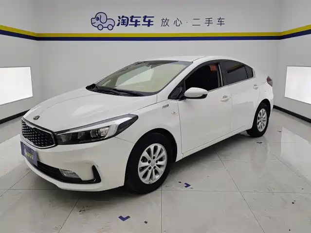 KIA K3 2018