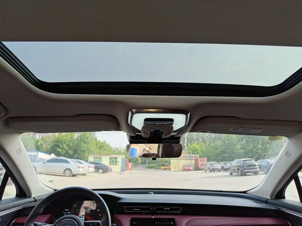 Hongqi Hongqi H5 PHEV — миниатюра 14