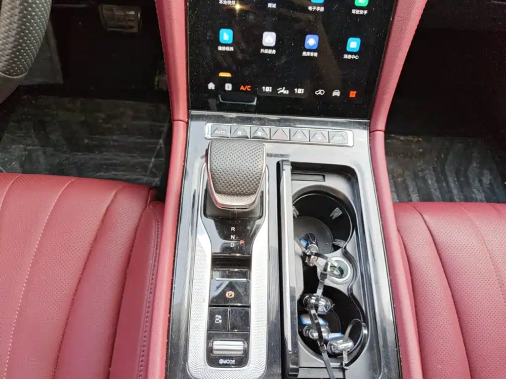 Hongqi Hongqi H5 PHEV — миниатюра 10