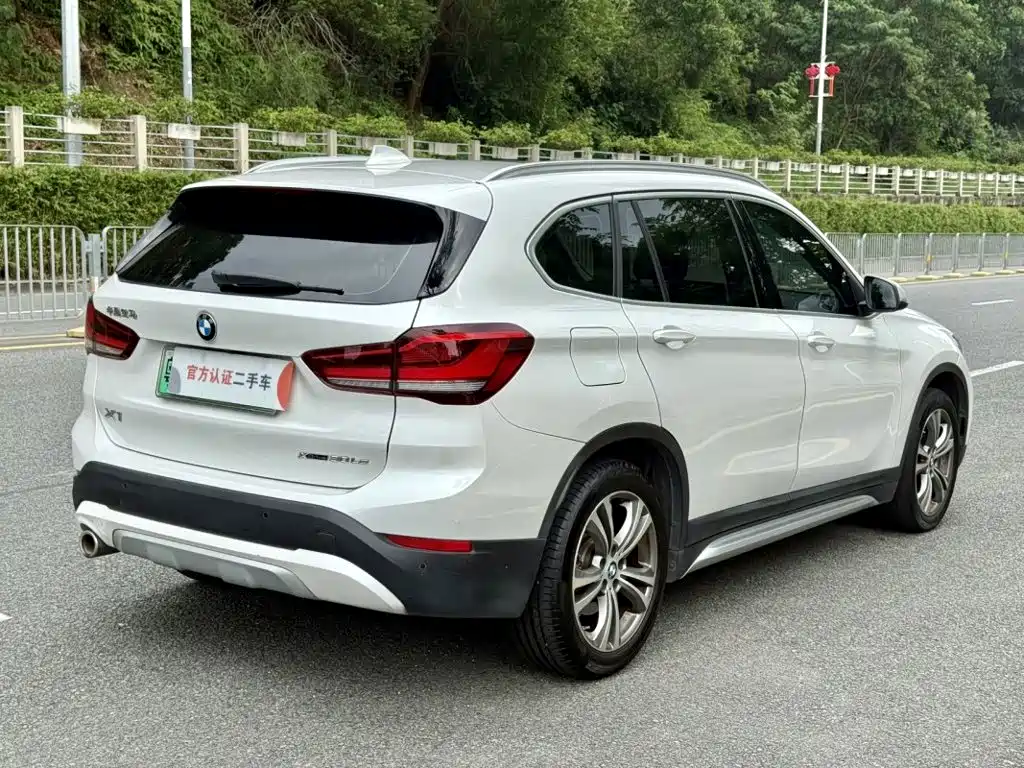 BMW X1 New Energy — миниатюра 9