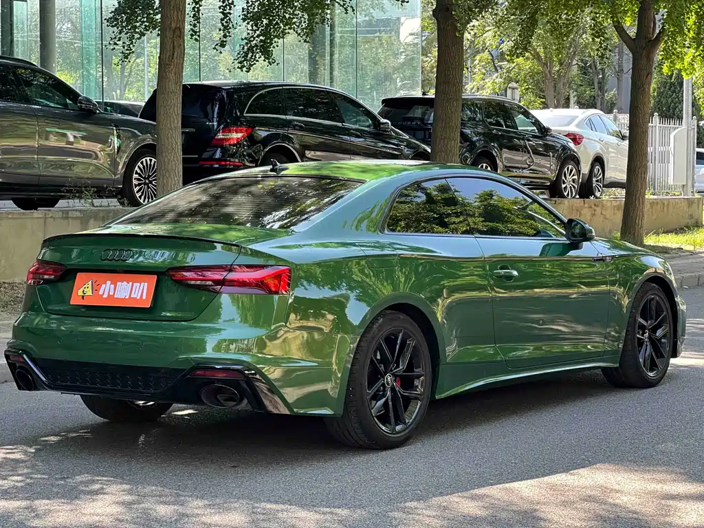 Audi A5 2022 Coupe 40 TFSI Fashion