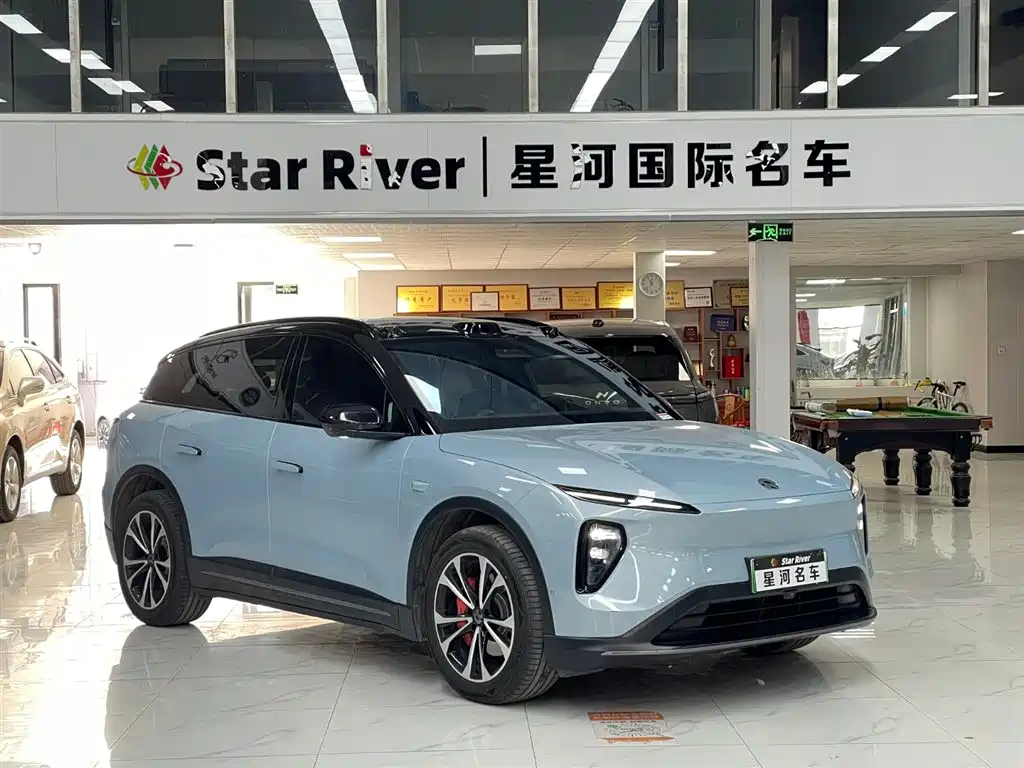 NIO NIO ES6