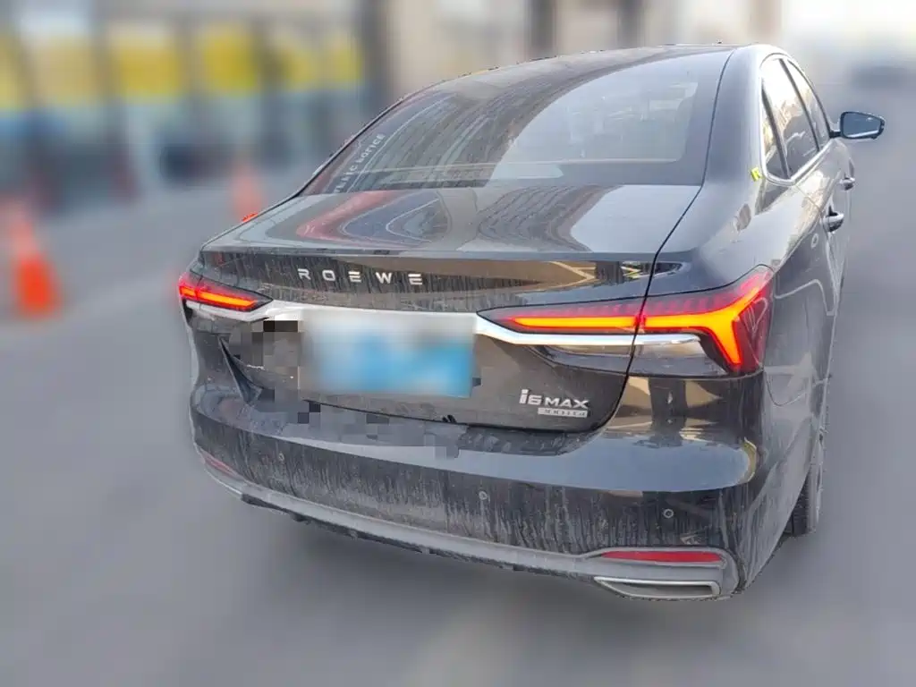 Roewe i6 MAX — миниатюра 8