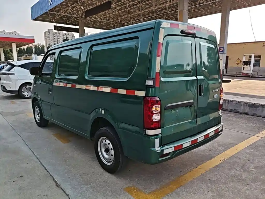 Kaicheng Star 9EV — миниатюра 5