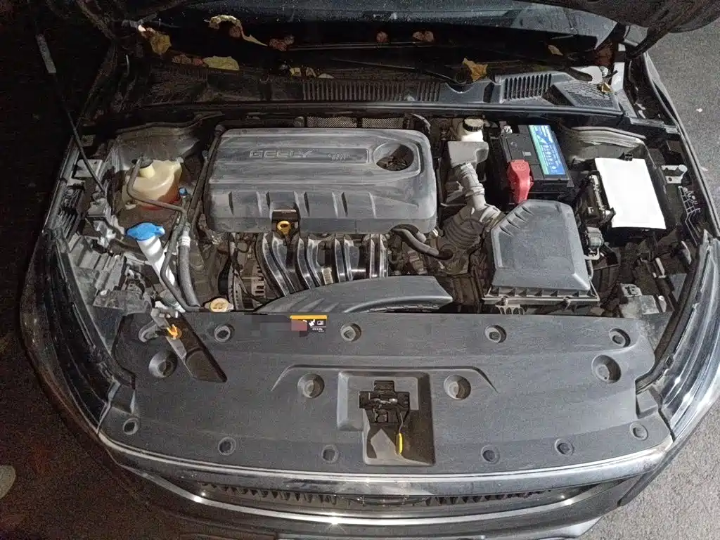 Geely Emgrand — миниатюра 21