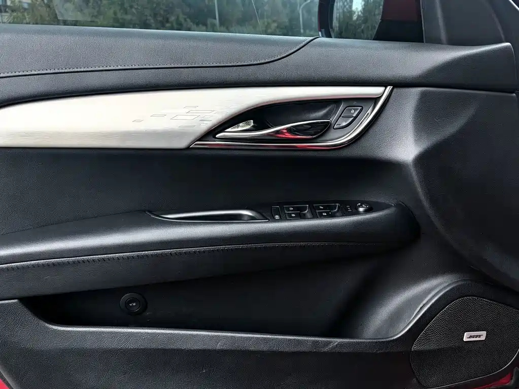 Cadillac ATS-L — миниатюра 15