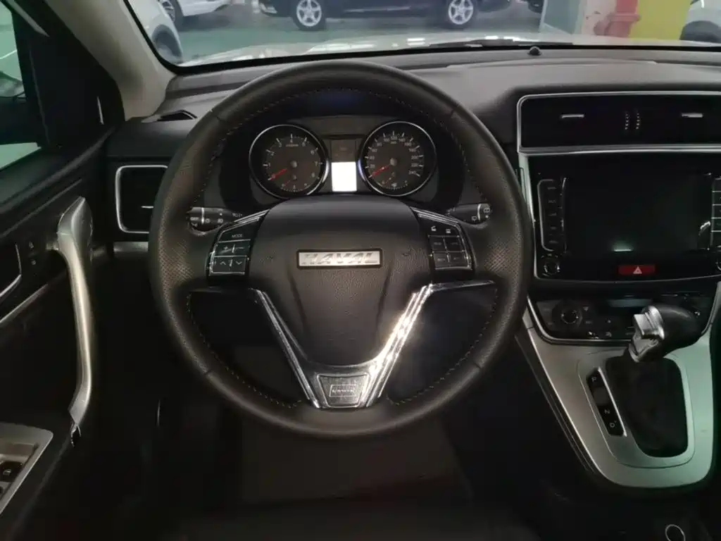 Haval M6 — миниатюра 11