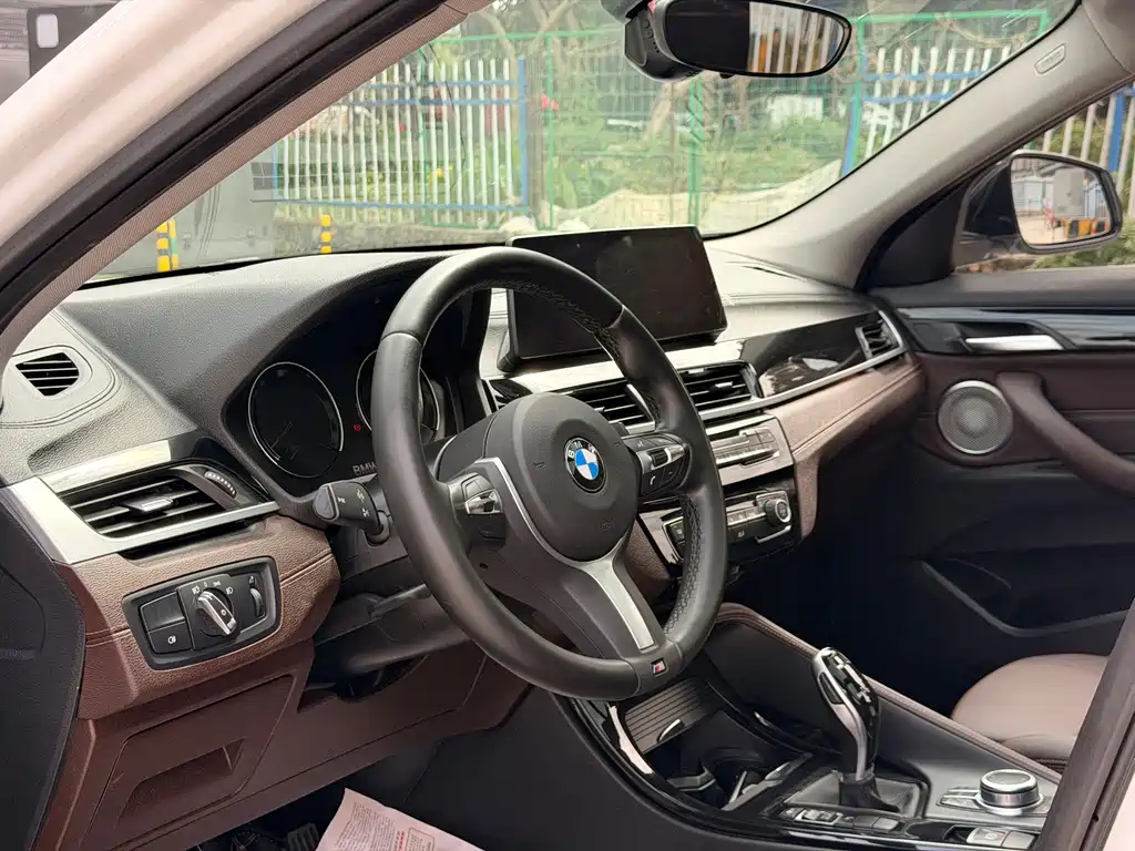 BMW X2 — миниатюра 5