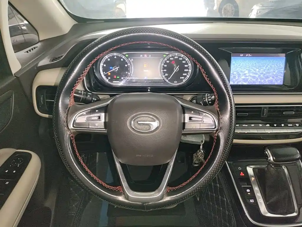 GAC Motor Trumpchi M6 — миниатюра 11