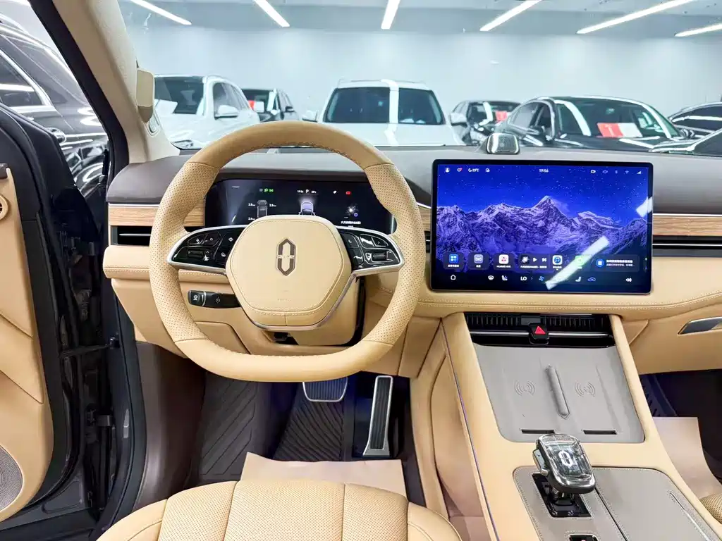 AITO AITO M7 — миниатюра 18
